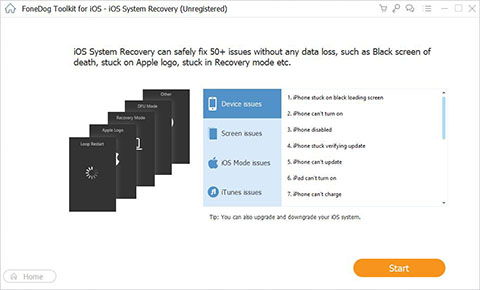 any ios system repair download